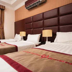 3* Hotel Anwar Al Aseel