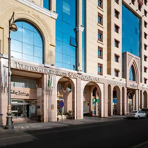 *** فندق توليب إن الدار روافد المملكة العربية السعودية