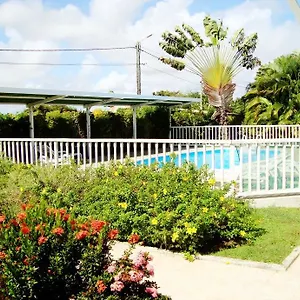Domaine Des Hibiscus Saint-Francois (Grande-Terre)
