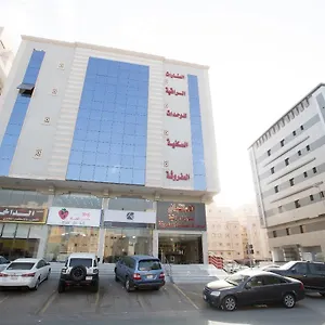  شقة فندقية المنارات الراقية للوحدات السكنية المملكة العربية السعودية