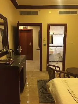 فندق فندق الماسة المكية مكة