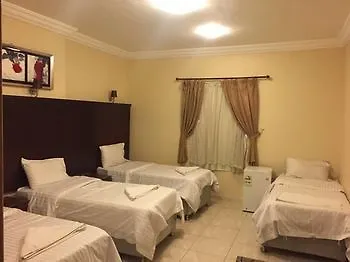 فندق فندق الماسة المكية مكة