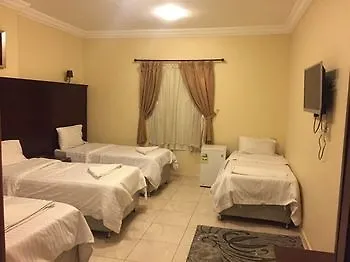 فندق فندق الماسة المكية مكة 3*,