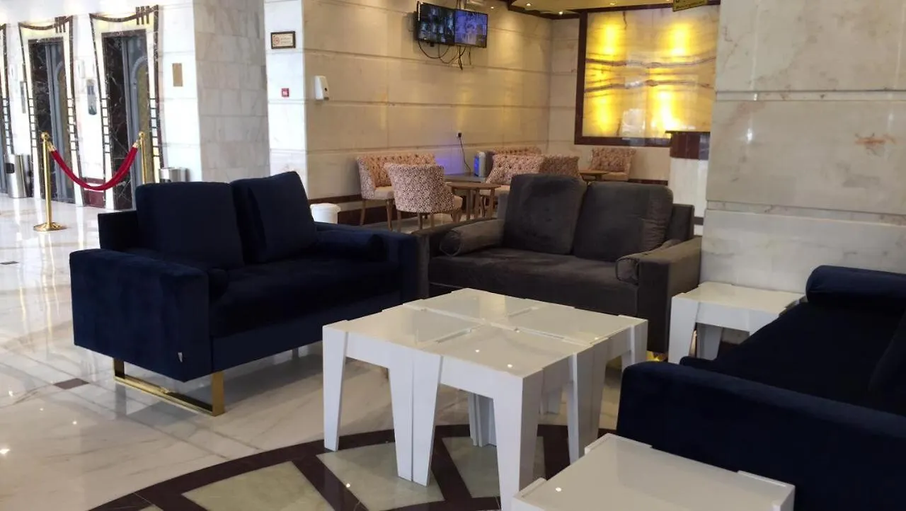 فندق فندق الماسة المكية مكة 3*,  المملكة العربية السعودية