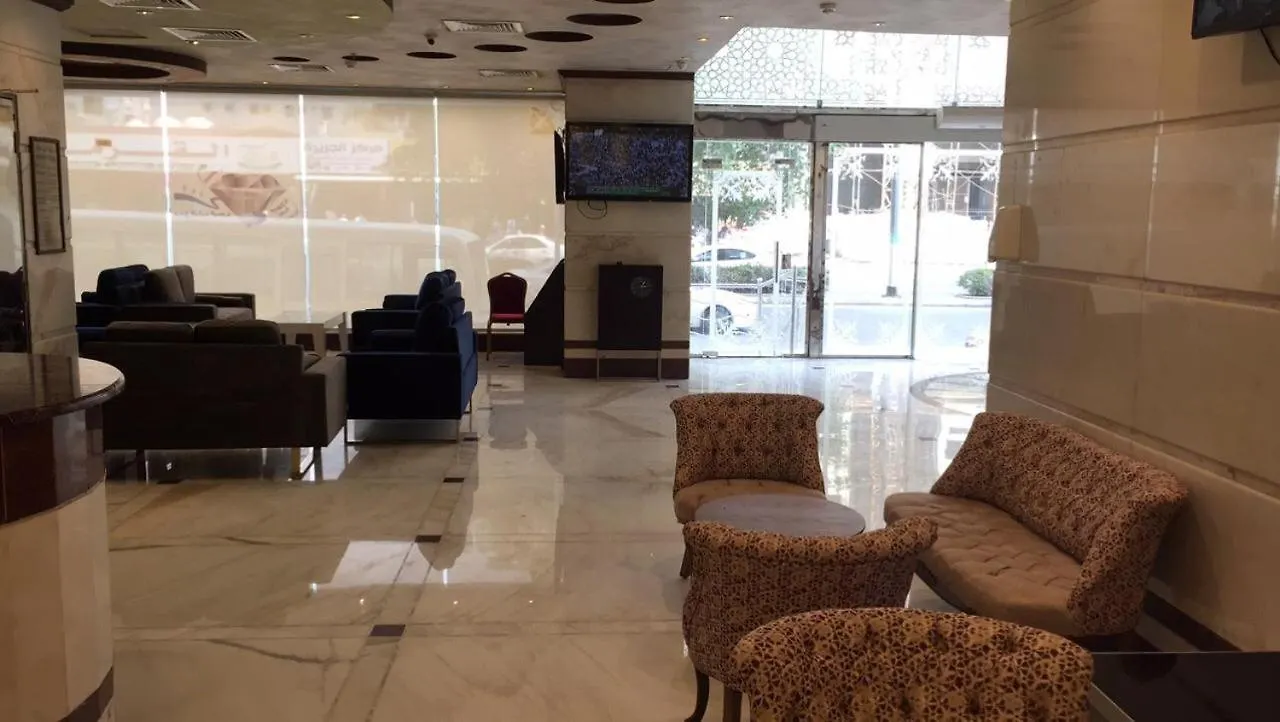 فندق فندق الماسة المكية مكة 3*,  المملكة العربية السعودية